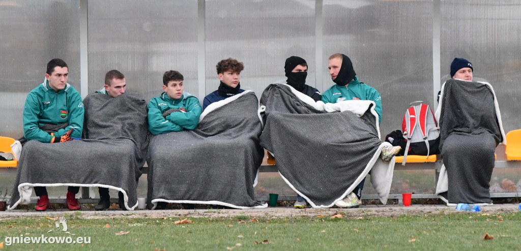 Unia - Start Stawki 19.11.22