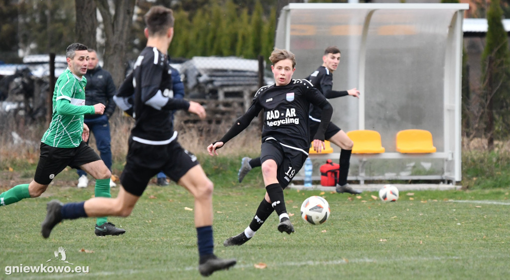 Unia - Start Stawki 19.11.22