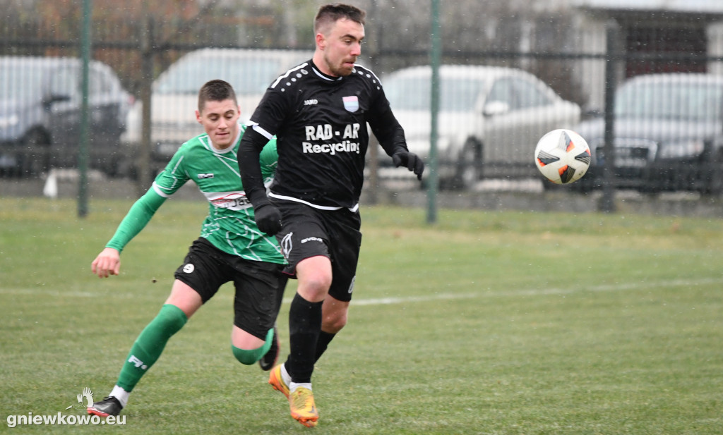 Unia - Start Stawki 19.11.22