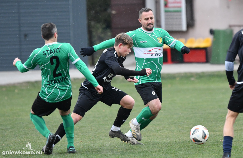 Unia - Start Stawki 19.11.22