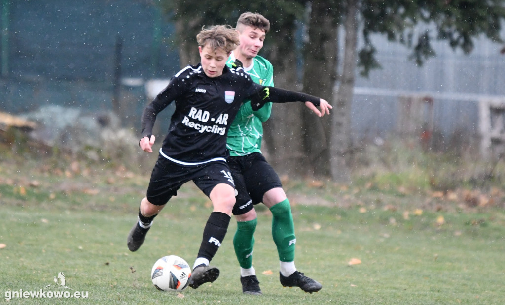 Unia - Start Stawki 19.11.22