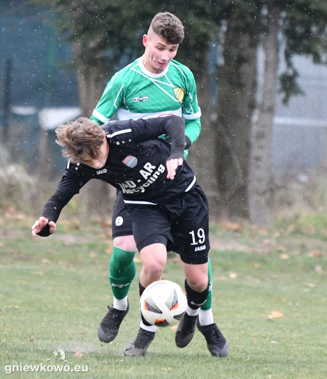 Unia - Start Stawki 19.11.22