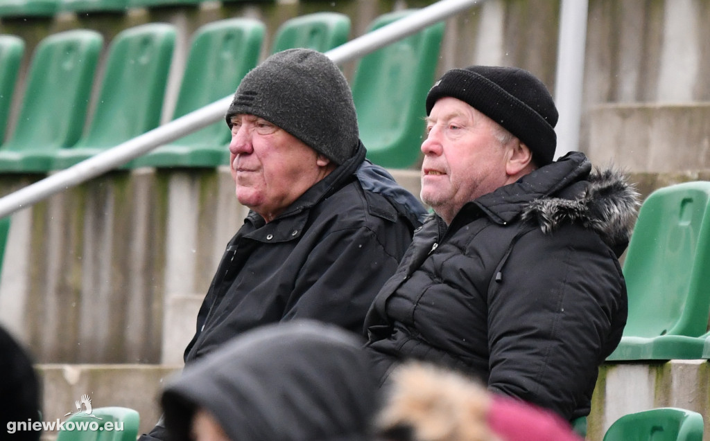 Unia - Start Stawki 19.11.22