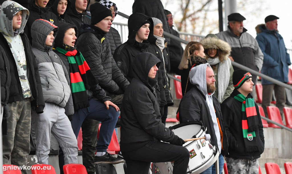Unia - Start Stawki 19.11.22