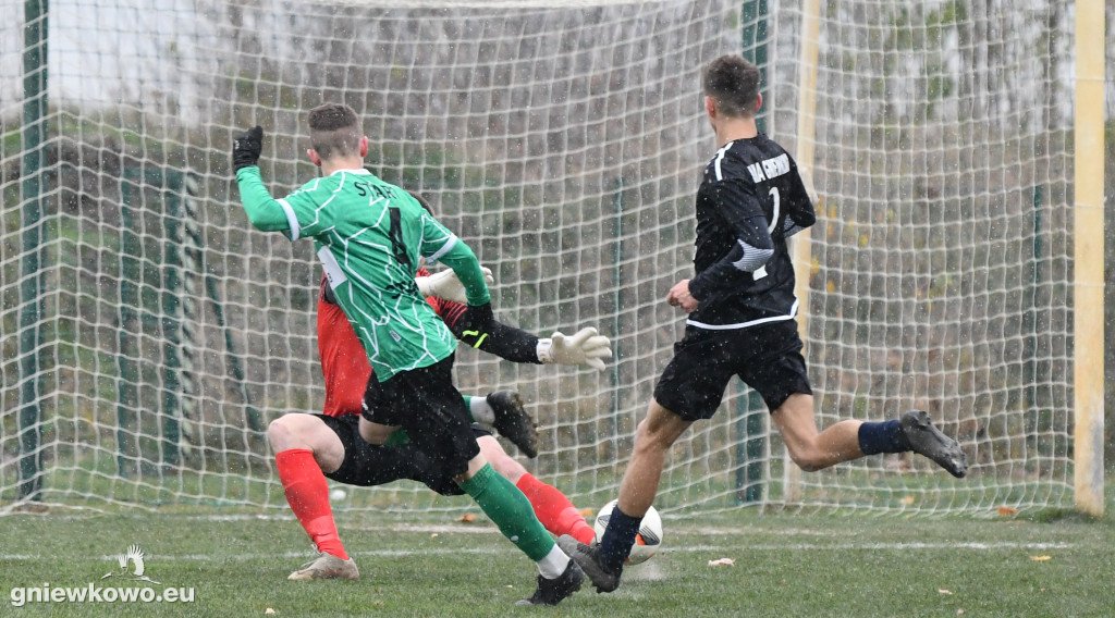 Unia - Start Stawki 19.11.22