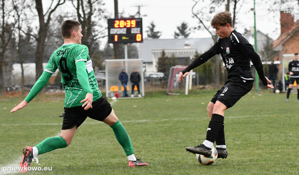 Unia - Start Stawki 19.11.22