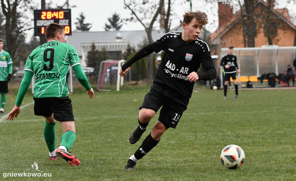 Unia - Start Stawki 19.11.22