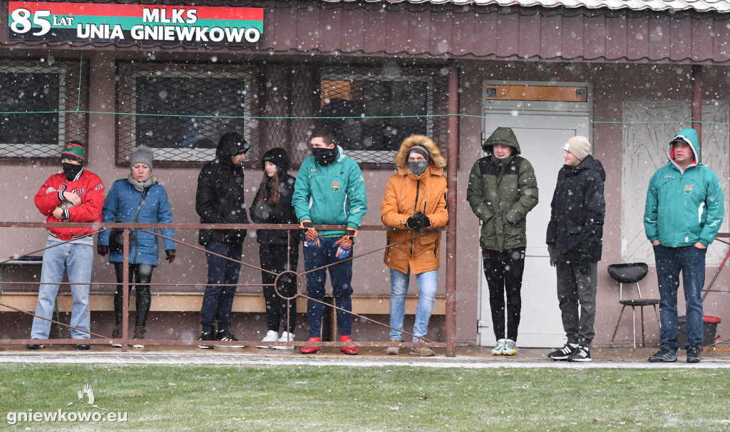 Unia - Start Stawki 19.11.22