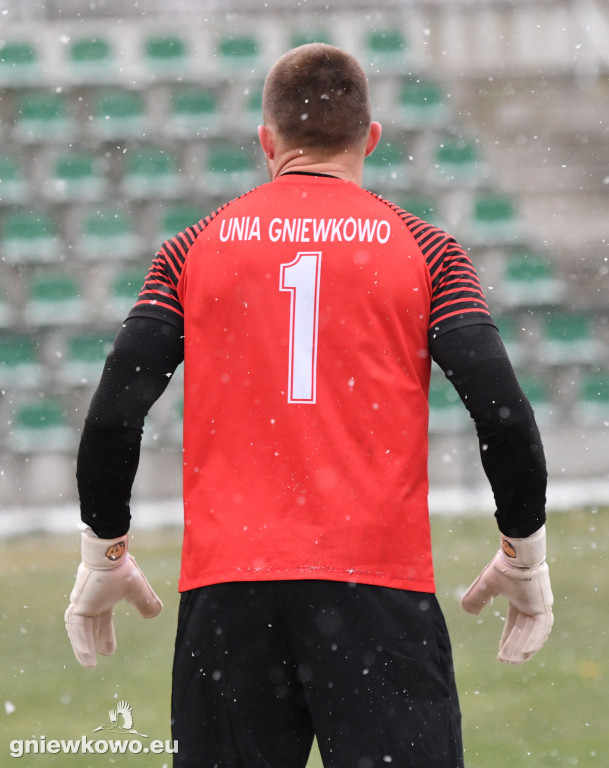 Unia - Start Stawki 19.11.22