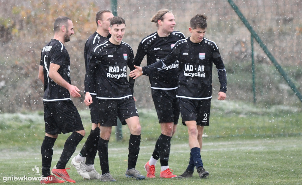 Unia - Start Stawki 19.11.22