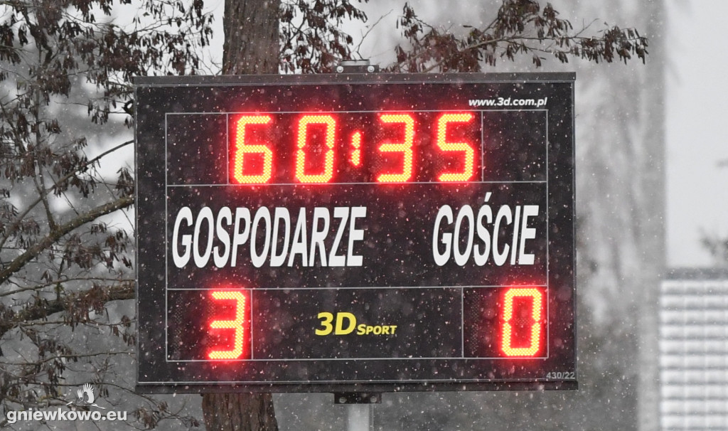 Unia - Start Stawki 19.11.22