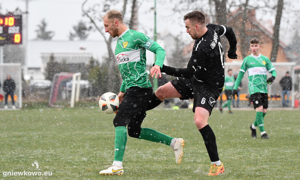 Unia - Start Stawki 19.11.22