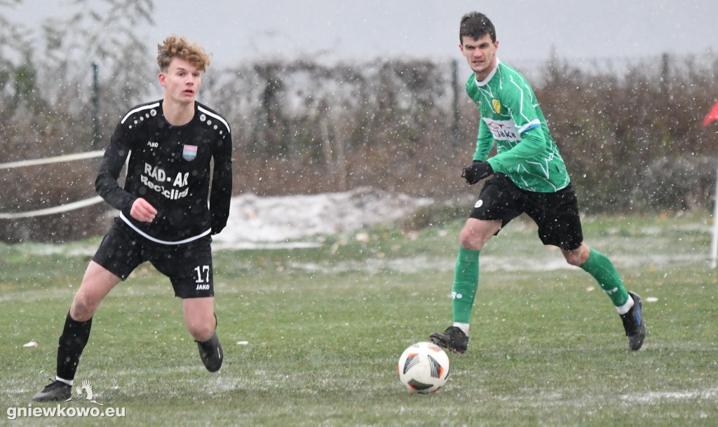 Unia - Start Stawki 19.11.22