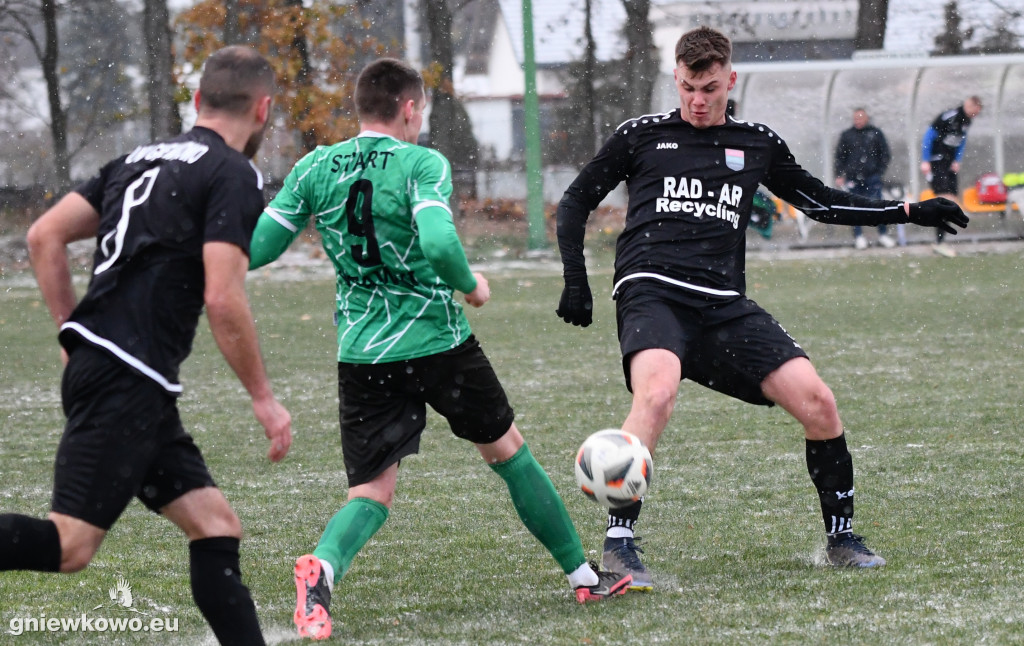 Unia - Start Stawki 19.11.22