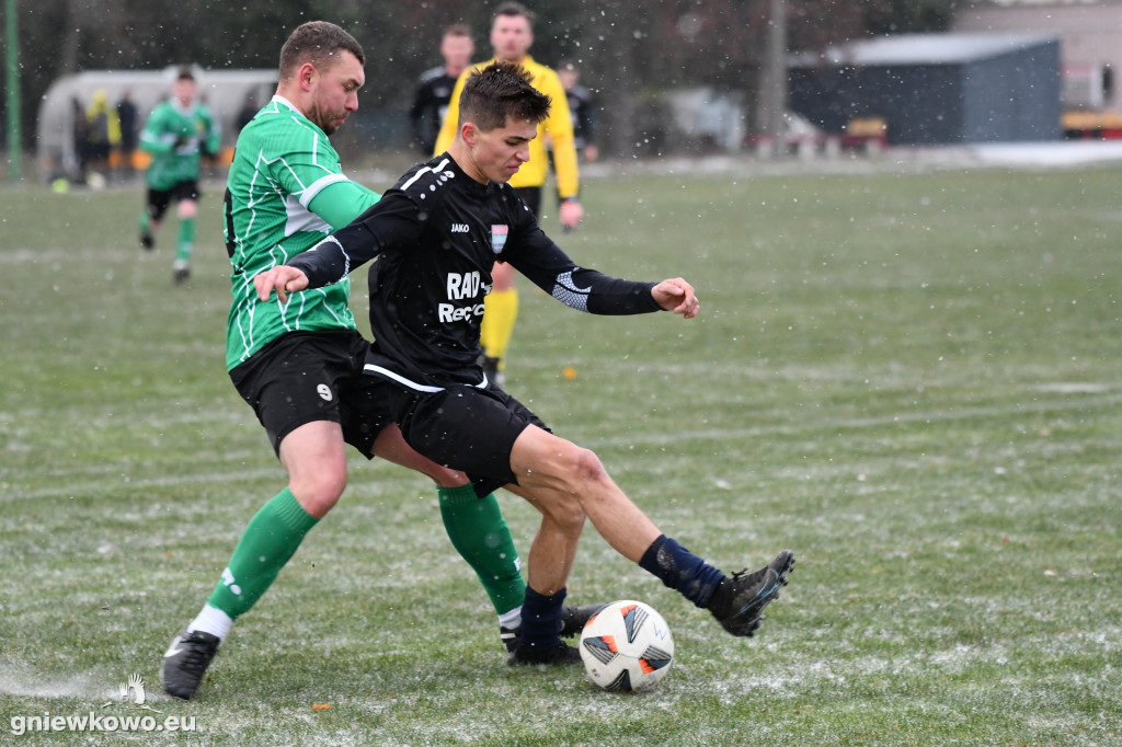 Unia - Start Stawki 19.11.22