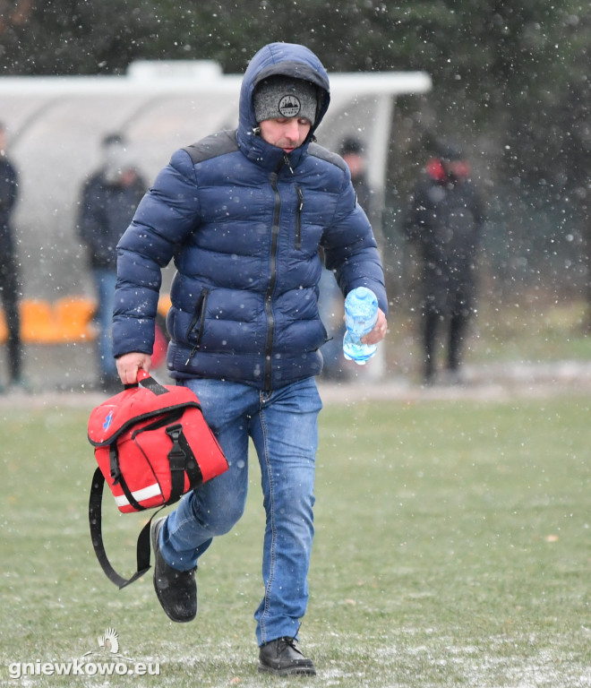Unia - Start Stawki 19.11.22