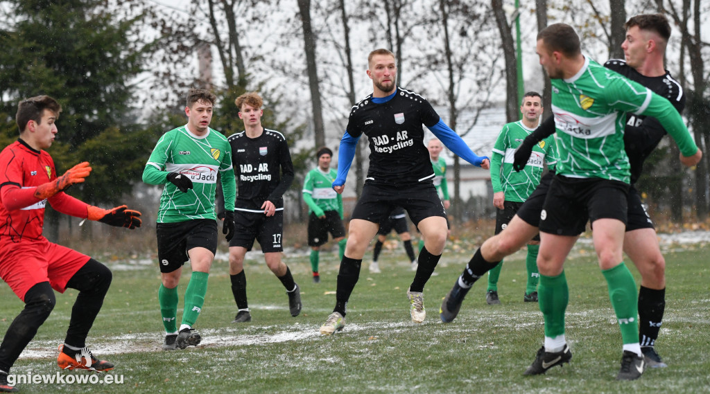 Unia - Start Stawki 19.11.22