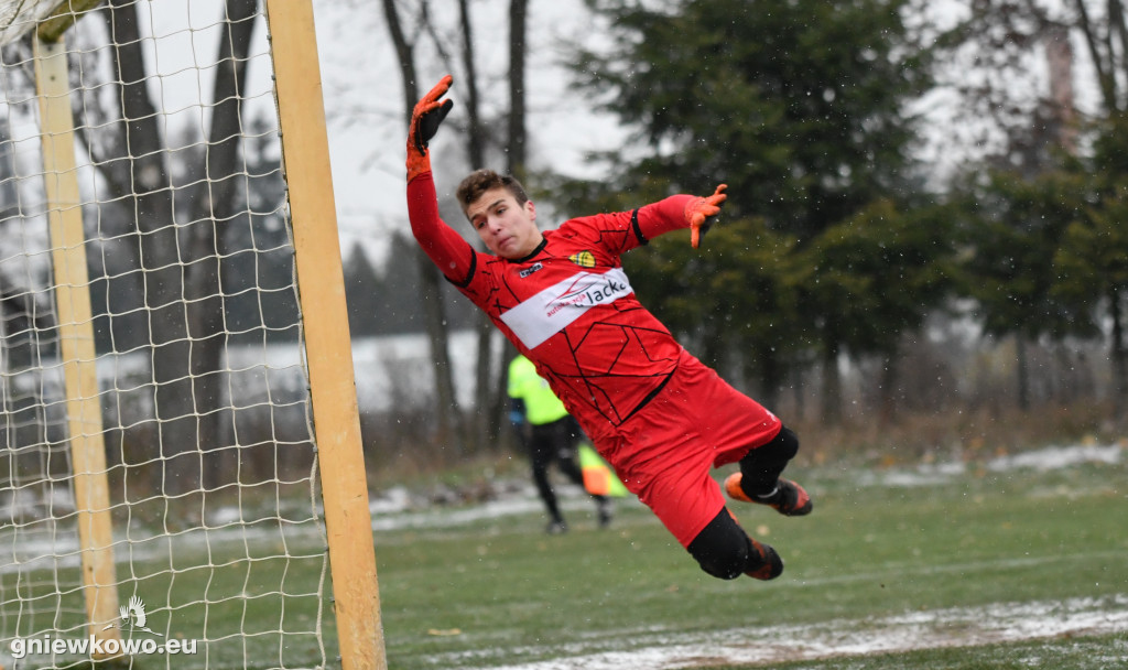 Unia - Start Stawki 19.11.22
