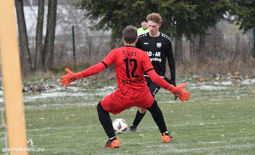 Unia - Start Stawki 19.11.22