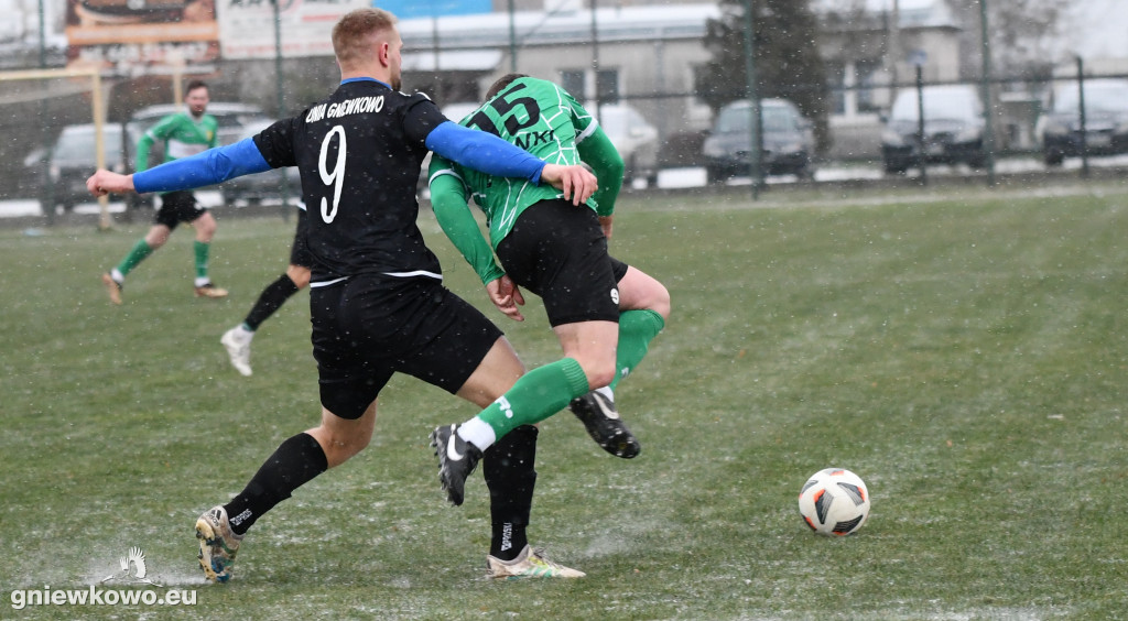 Unia - Start Stawki 19.11.22