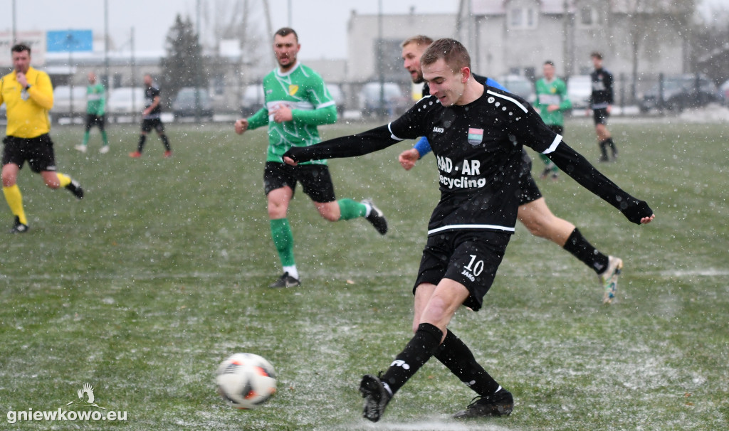 Unia - Start Stawki 19.11.22