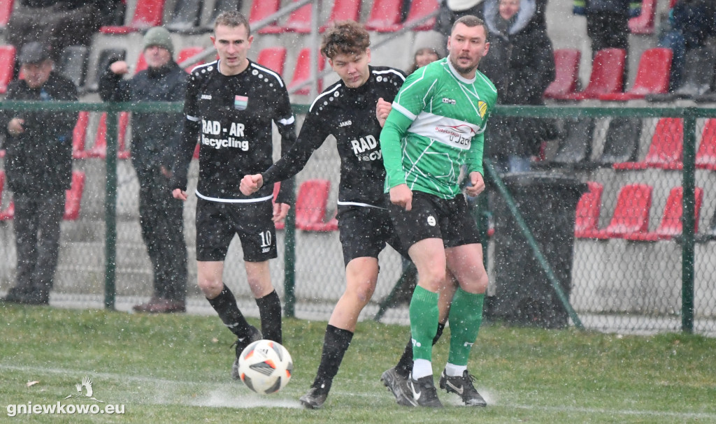 Unia - Start Stawki 19.11.22