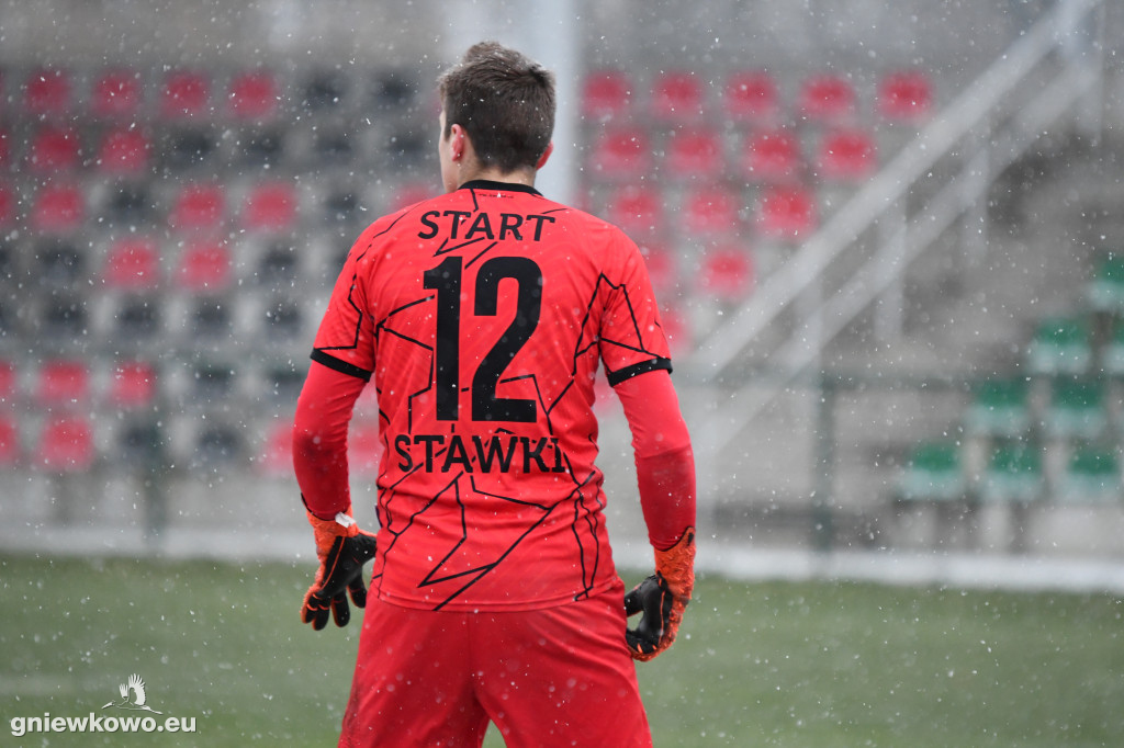 Unia - Start Stawki 19.11.22