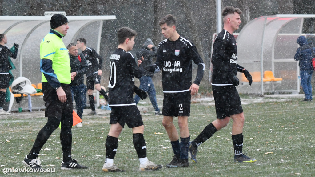 Unia - Start Stawki 19.11.22