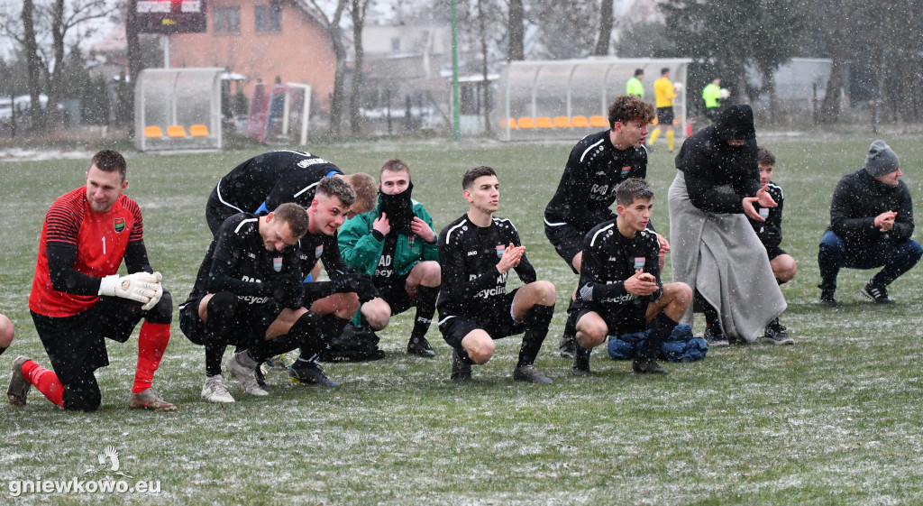 Unia - Start Stawki 19.11.22