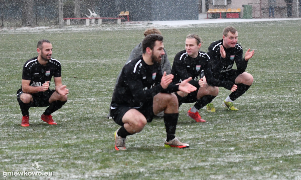 Unia - Start Stawki 19.11.22