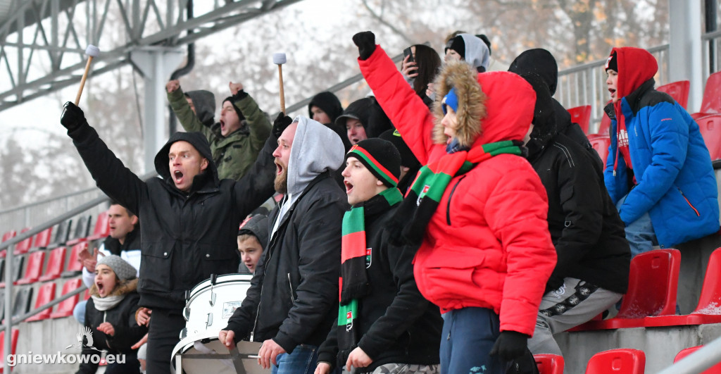 Unia - Start Stawki 19.11.22