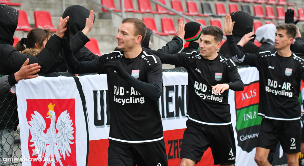Unia - Start Stawki 19.11.22