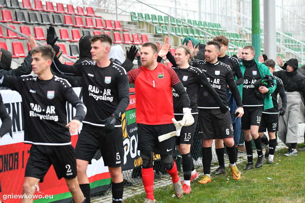 Unia - Start Stawki 19.11.22