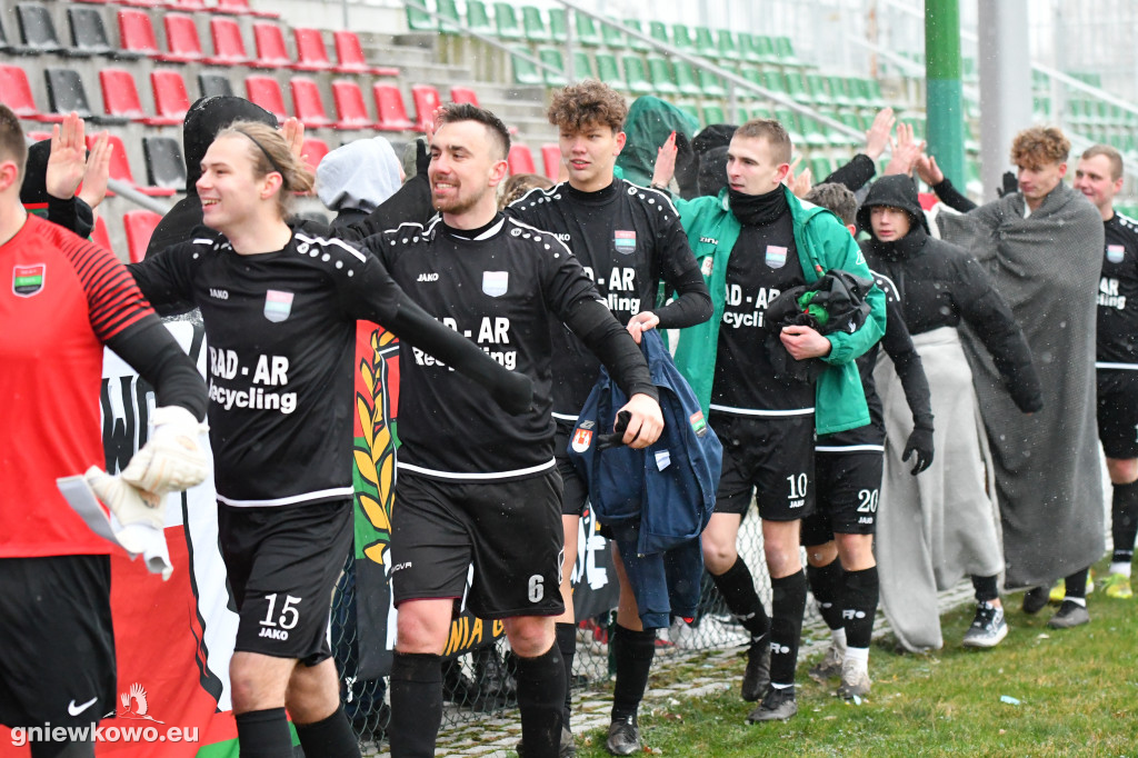 Unia - Start Stawki 19.11.22