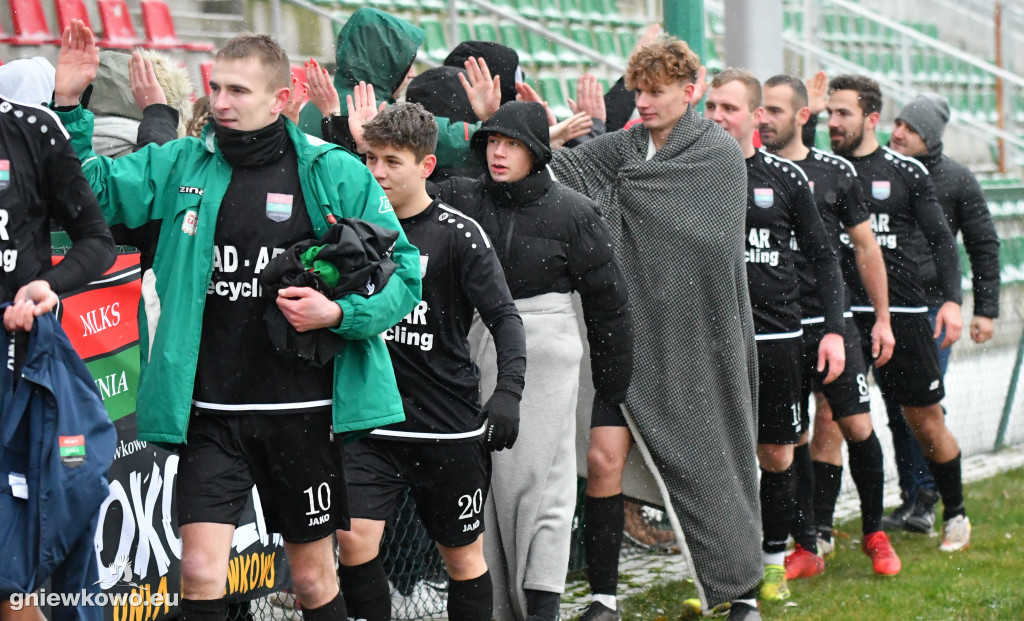 Unia - Start Stawki 19.11.22