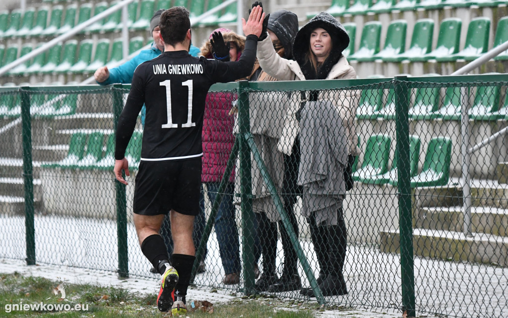 Unia - Start Stawki 19.11.22