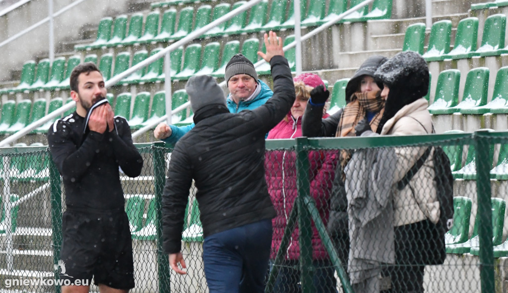 Unia - Start Stawki 19.11.22