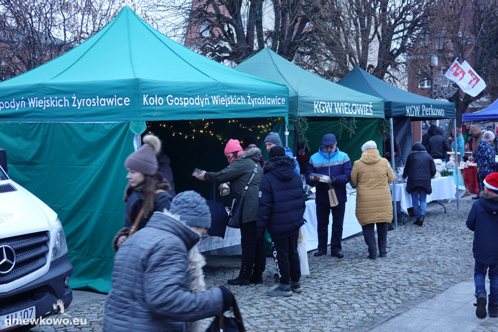 Jarmark Gniewkowski 17.12.22