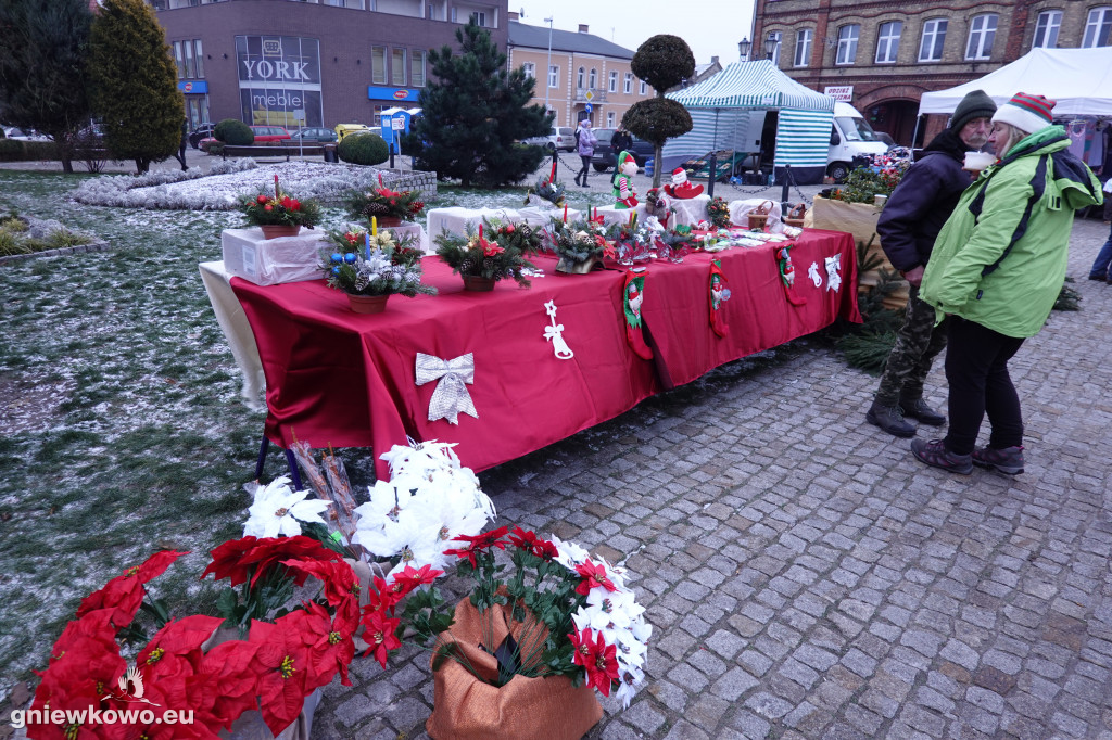 Jarmark Gniewkowski 17.12.22