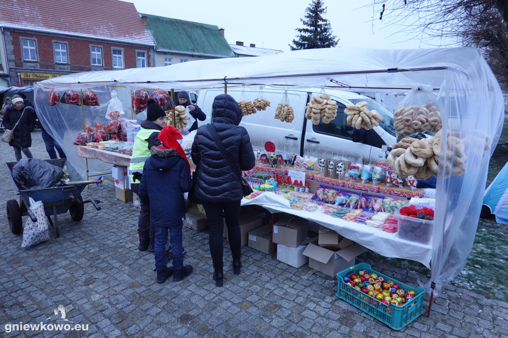 Jarmark Gniewkowski 17.12.22