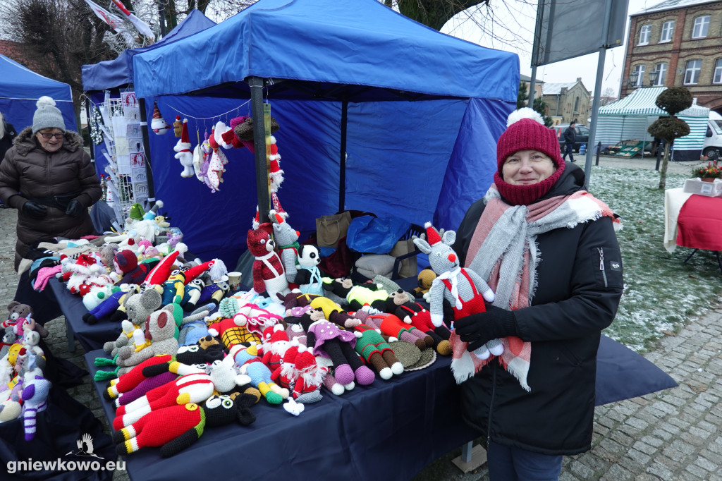 Jarmark Gniewkowski 17.12.22