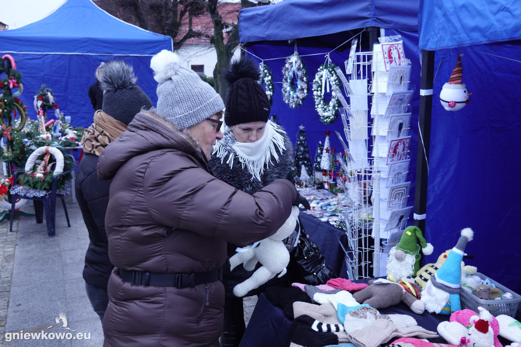 Jarmark Gniewkowski 17.12.22