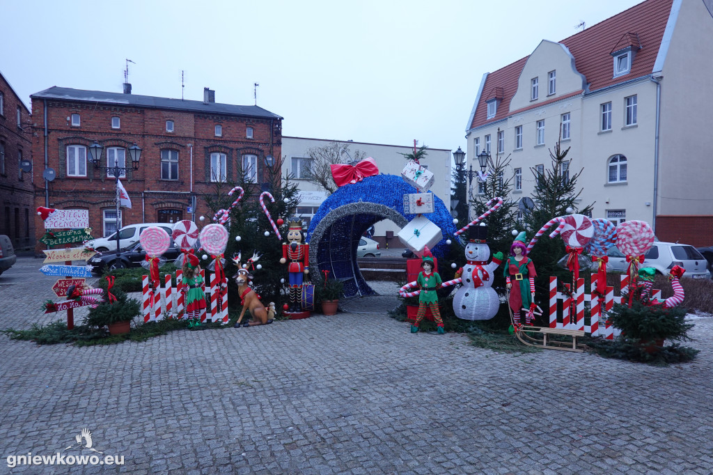 Jarmark Gniewkowski 17.12.22