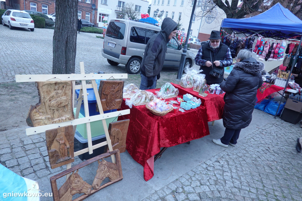 Jarmark Gniewkowski 17.12.22