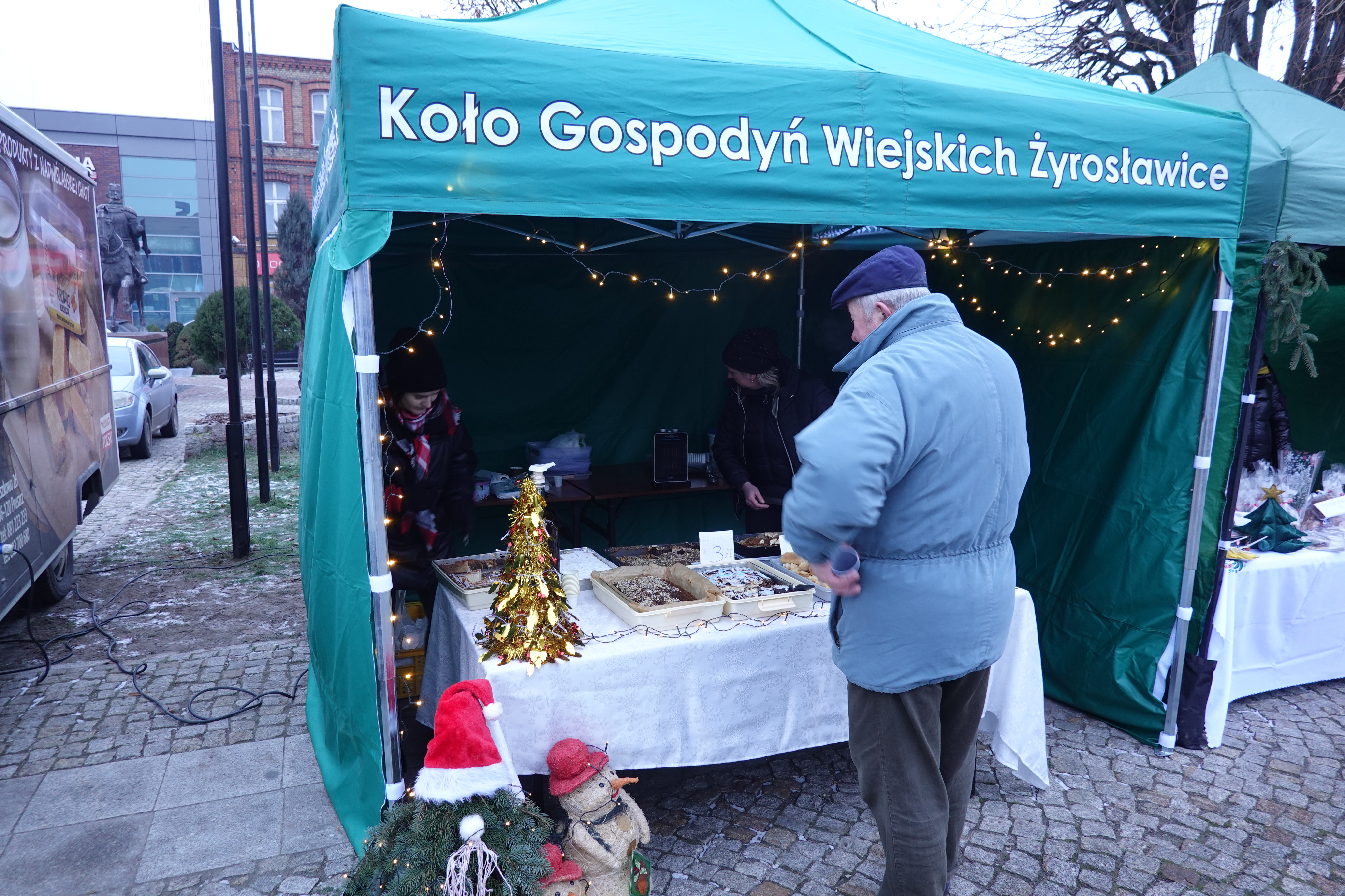 Jarmark Gniewkowski 17.12.22