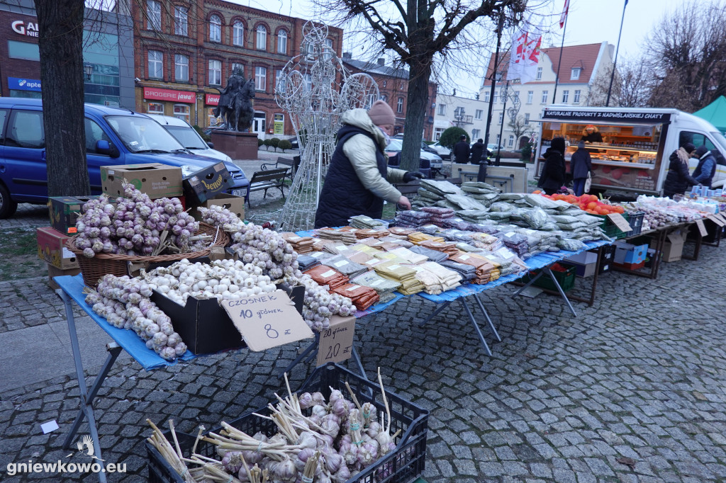Jarmark Gniewkowski 17.12.22