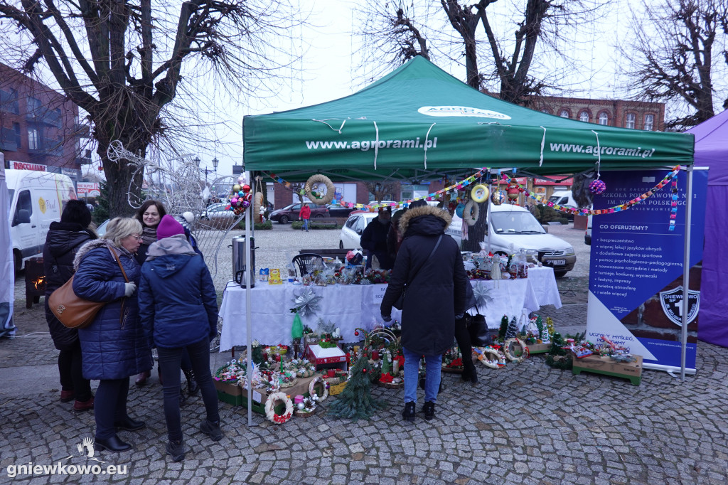 Jarmark Gniewkowski 17.12.22