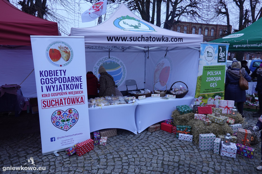 Jarmark Gniewkowski 17.12.22