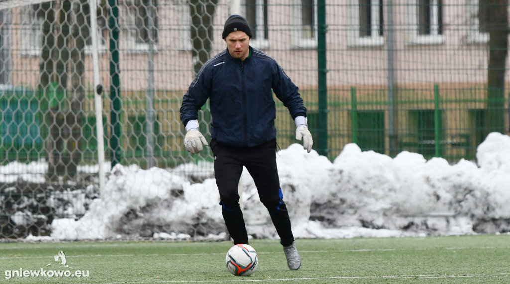 Sparing Unia - Cukrownik Tuczno 28.1.23