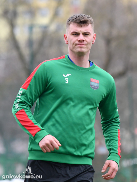 Sparing Unia - Cukrownik Tuczno 28.1.23